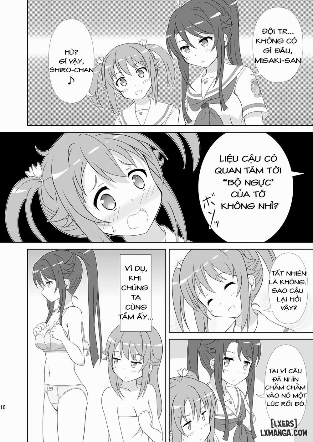 Souya x Misaki Oneshot trang 8
