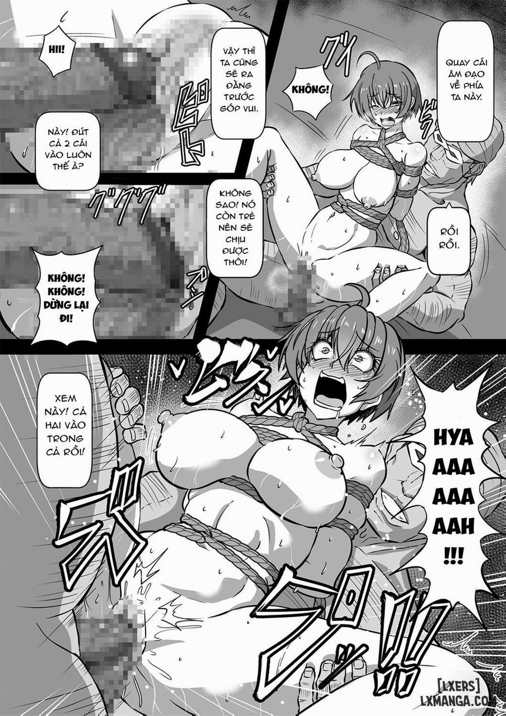 SOWING ~ Kairaku Zecchou Game 1 trang 24