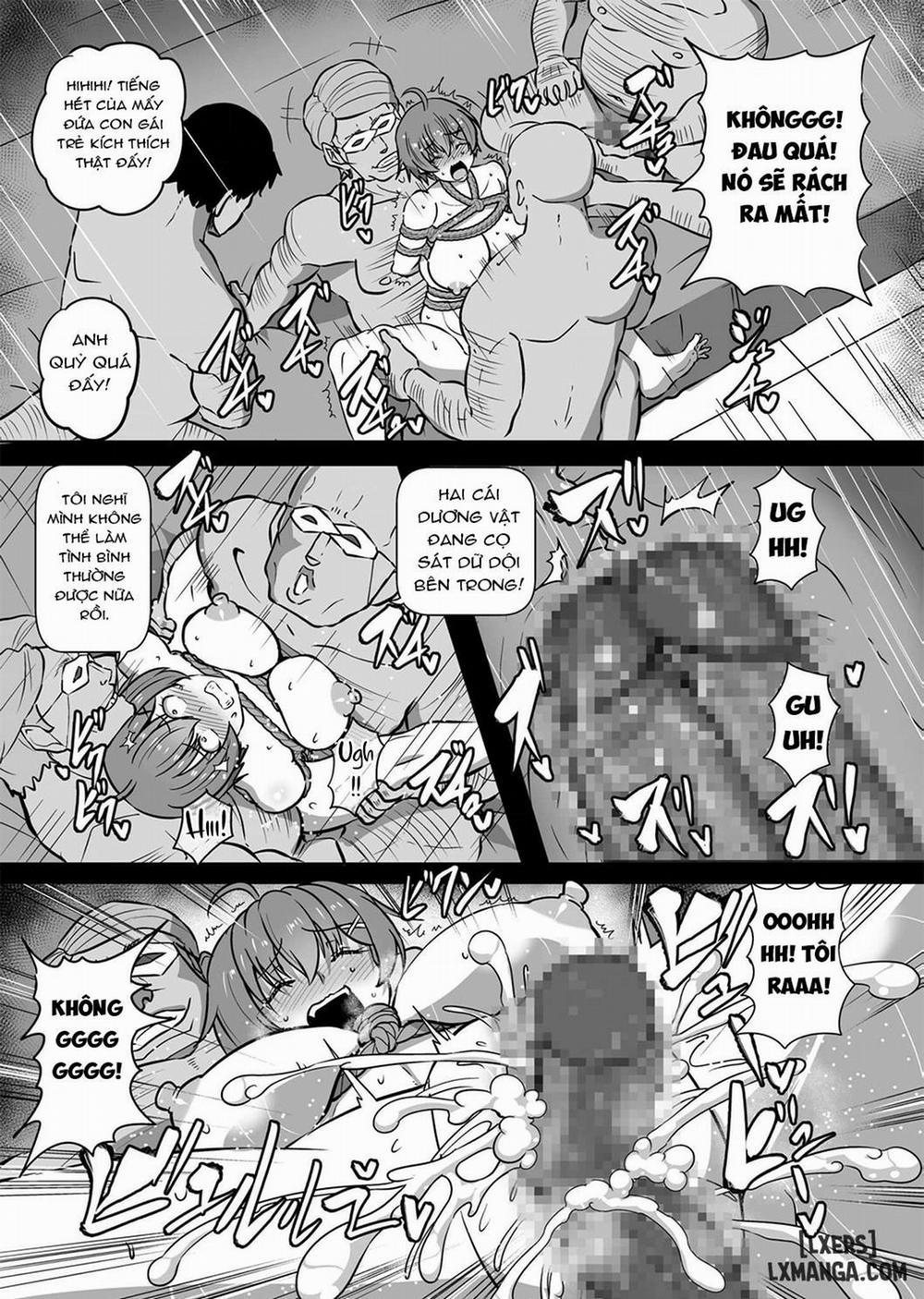 SOWING ~ Kairaku Zecchou Game 1 trang 25