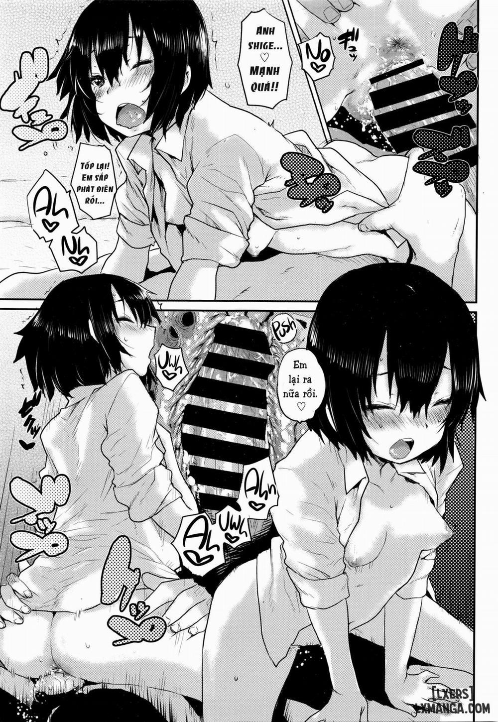 Sparklers Oneshot trang 16