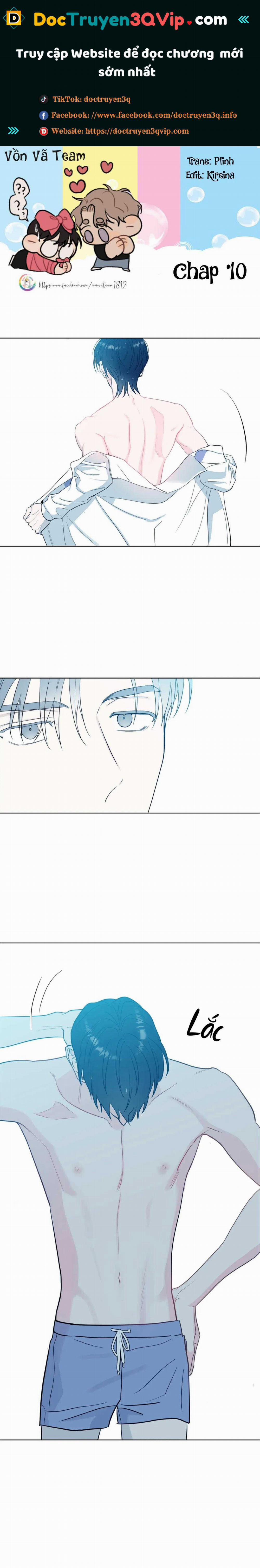 Sparkling Baby 10 trang 0