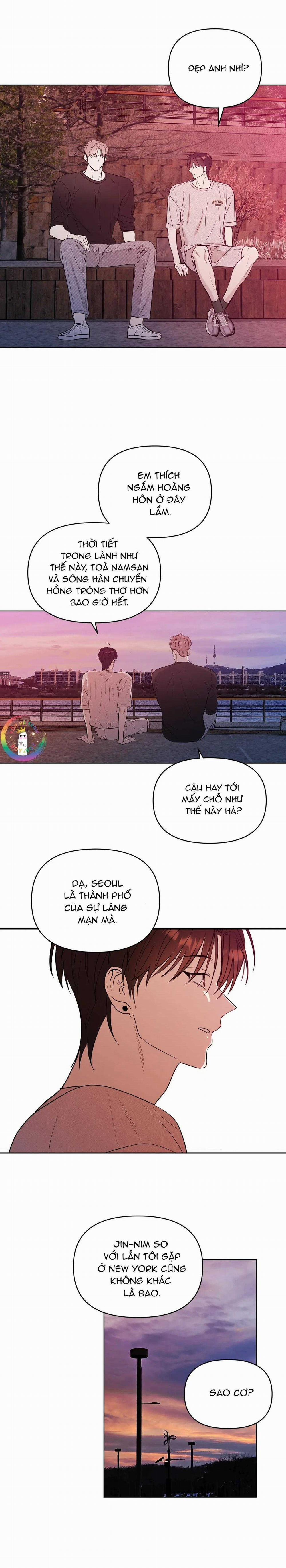 Sparkling Baby 10 trang 12