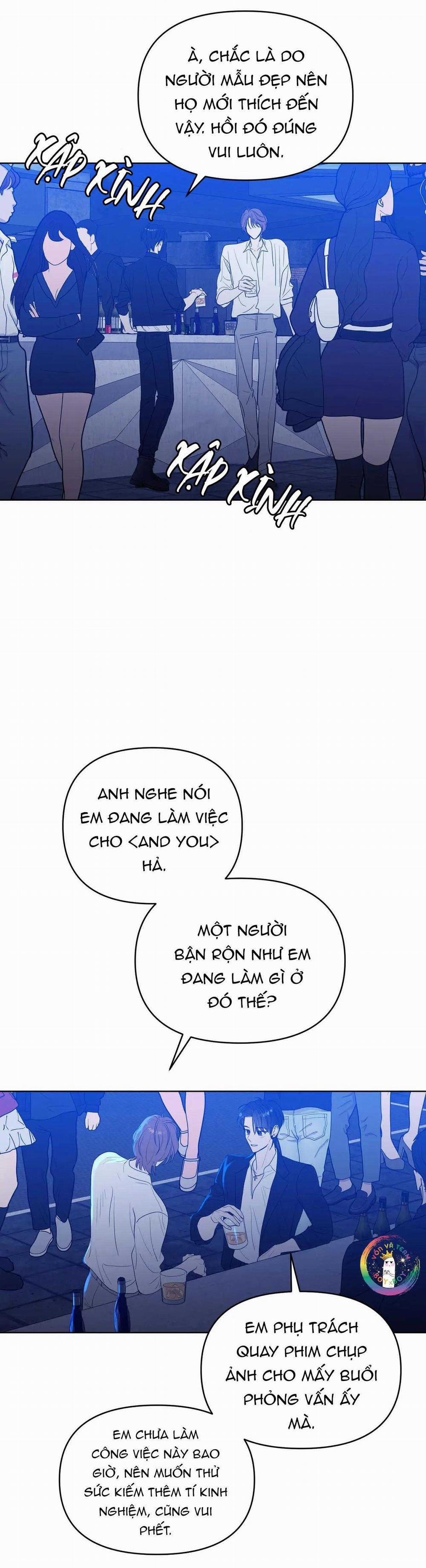 Sparkling Baby 11 trang 19