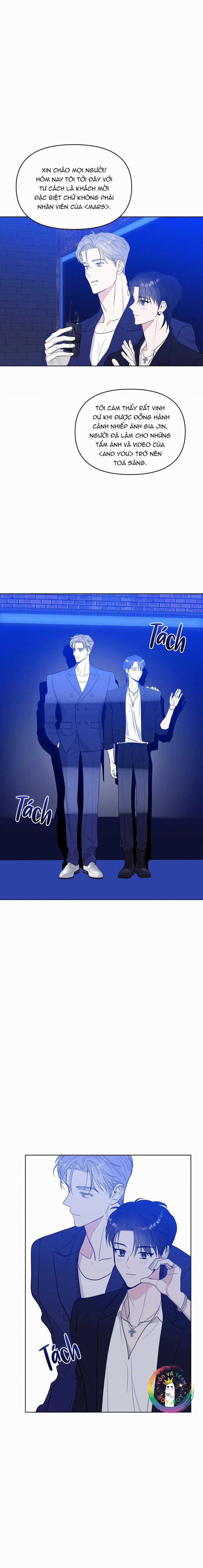 Sparkling Baby 11 trang 3