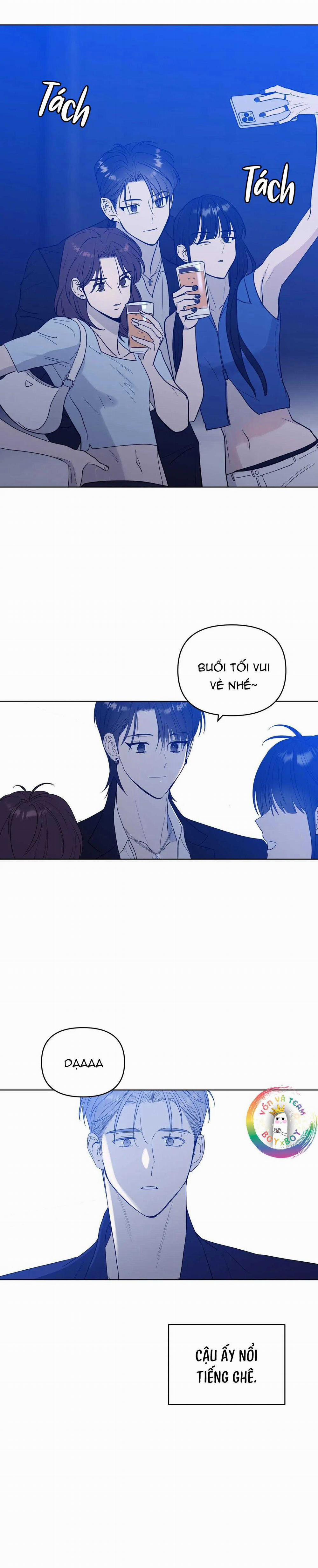 Sparkling Baby 11 trang 8