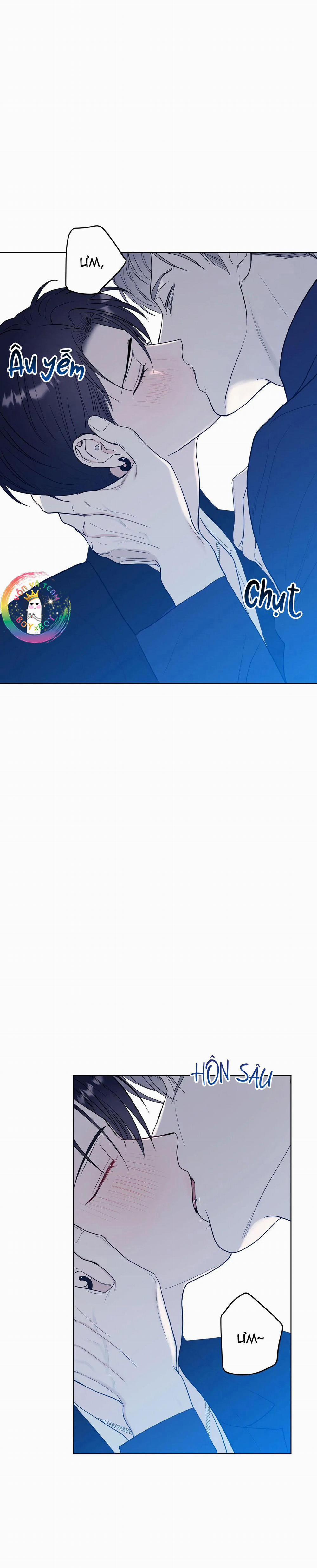 Sparkling Baby 13 trang 1