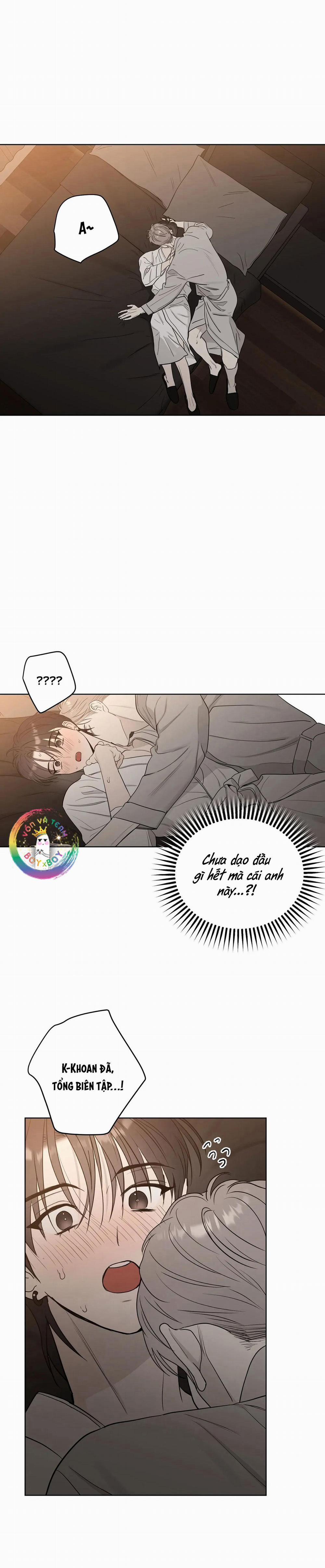 Sparkling Baby 13 trang 25