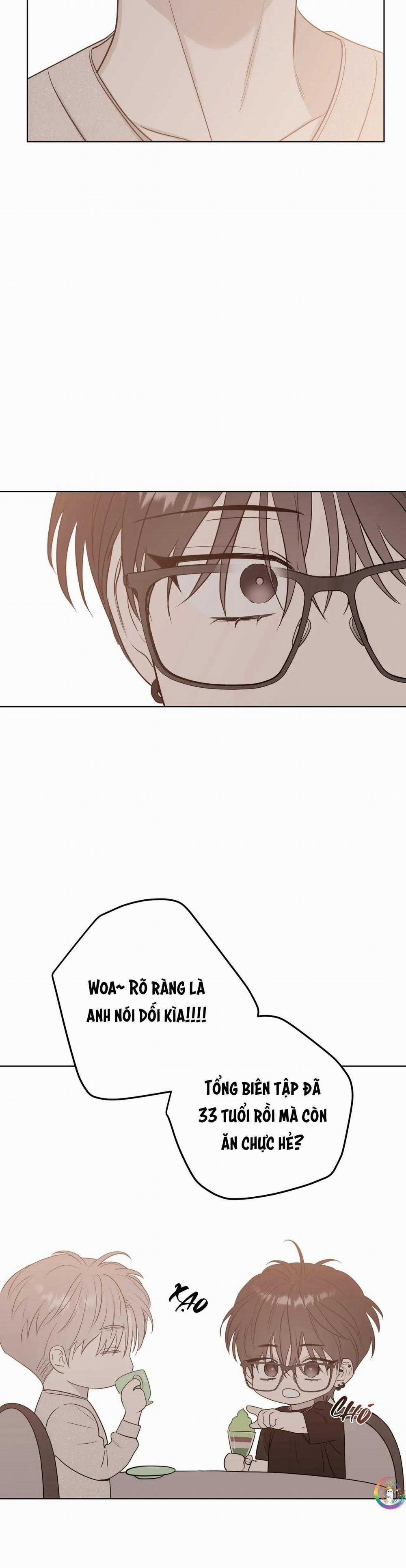 Sparkling Baby 15 trang 21