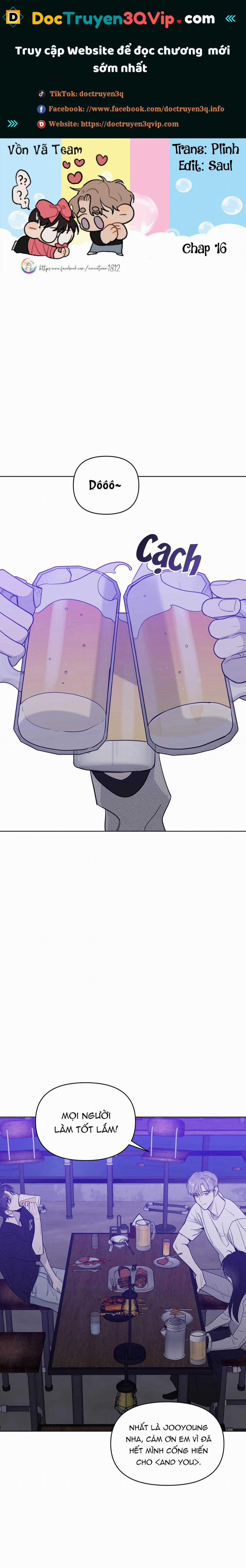 Sparkling Baby 16 trang 0