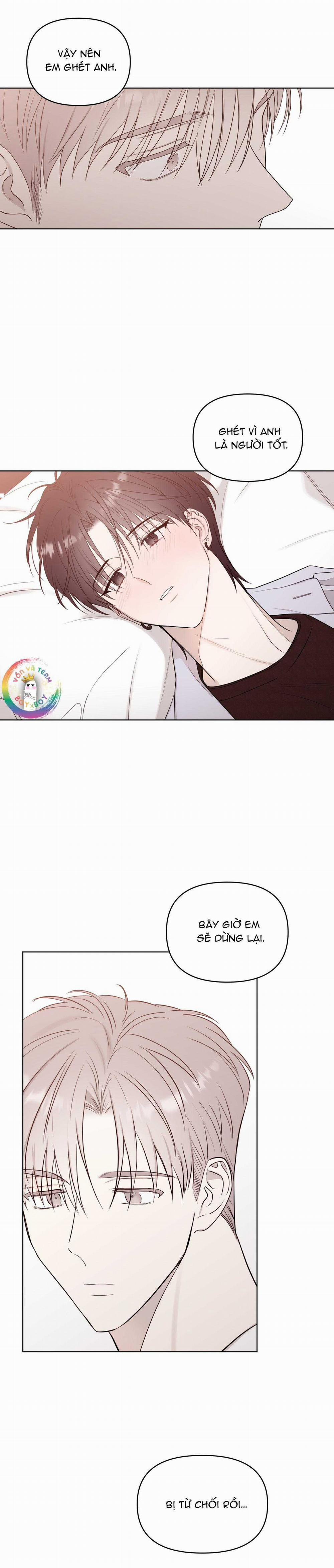 Sparkling Baby 17 trang 18