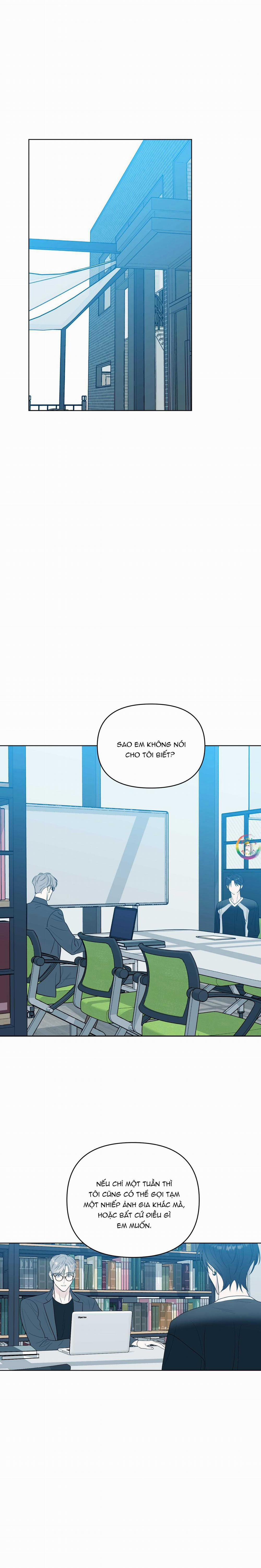 Sparkling Baby 18 trang 24