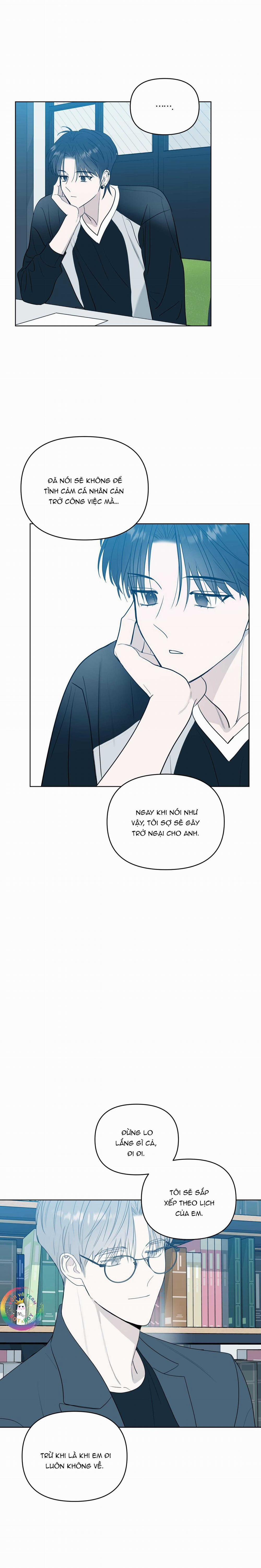 Sparkling Baby 18 trang 25