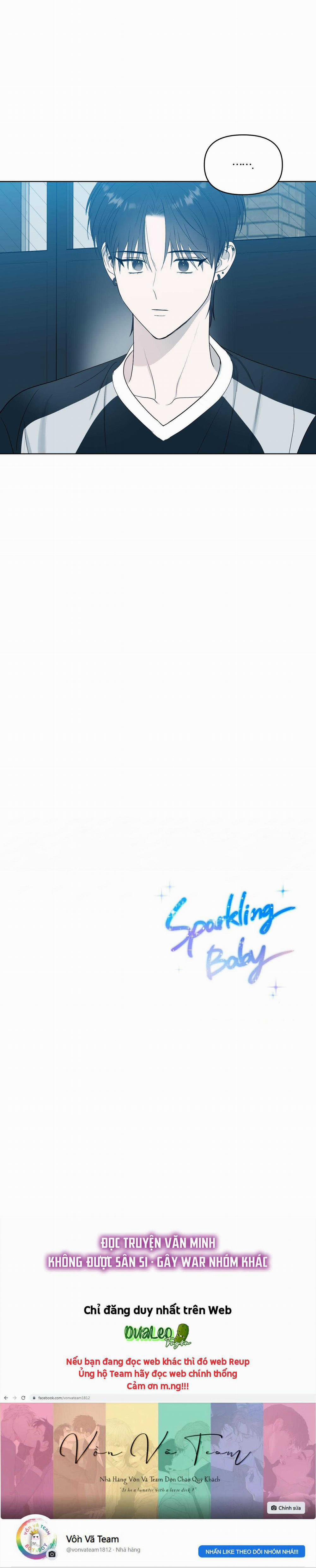 Sparkling Baby 18 trang 26