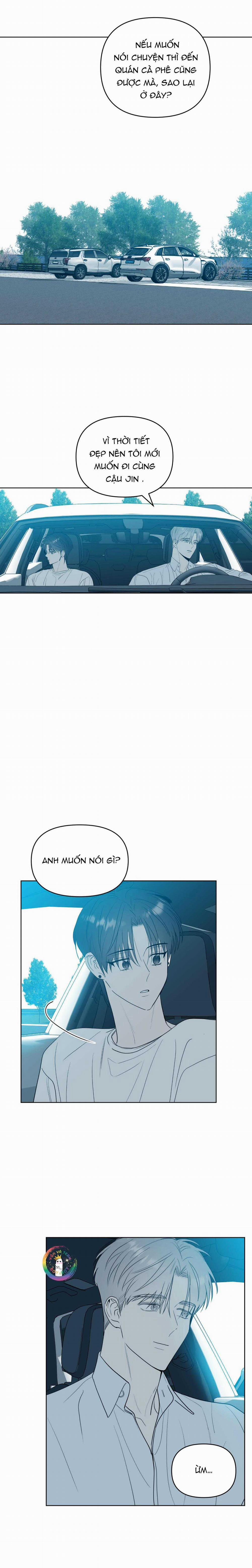 Sparkling Baby 18 trang 4