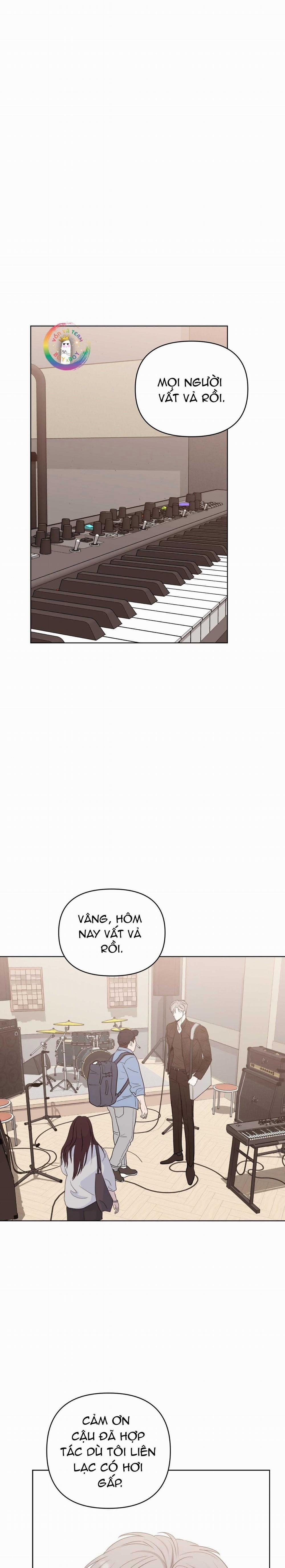 Sparkling Baby 19 trang 1