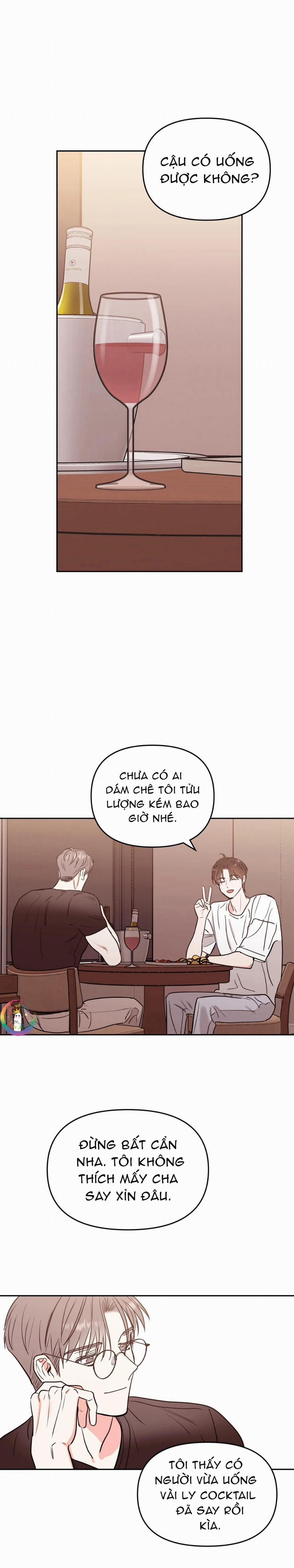 Sparkling Baby 2 trang 1