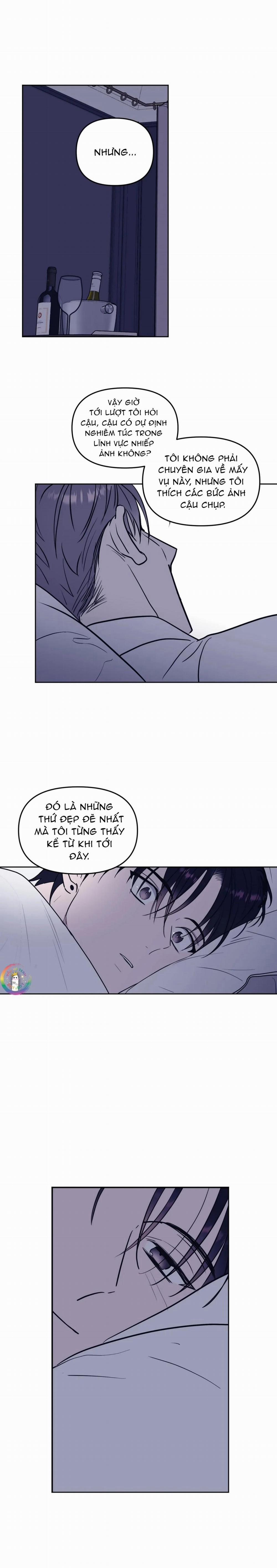 Sparkling Baby 2 trang 21