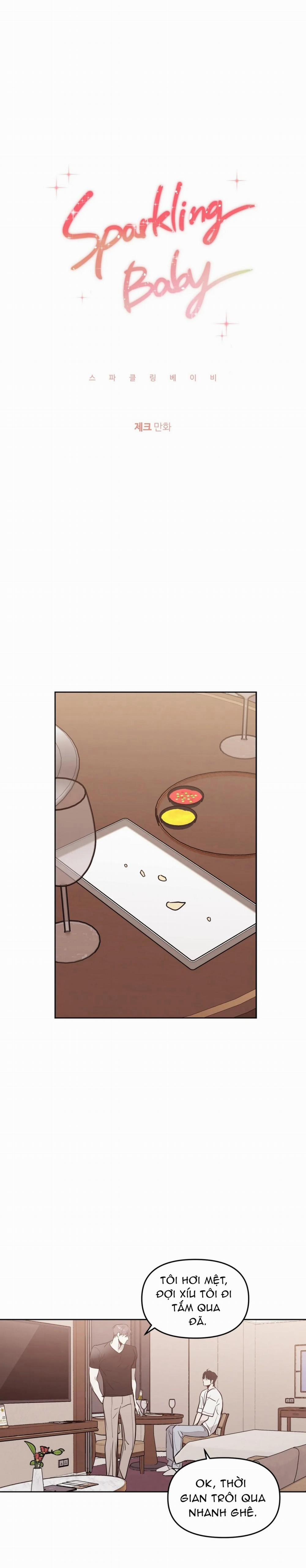 Sparkling Baby 2 trang 9