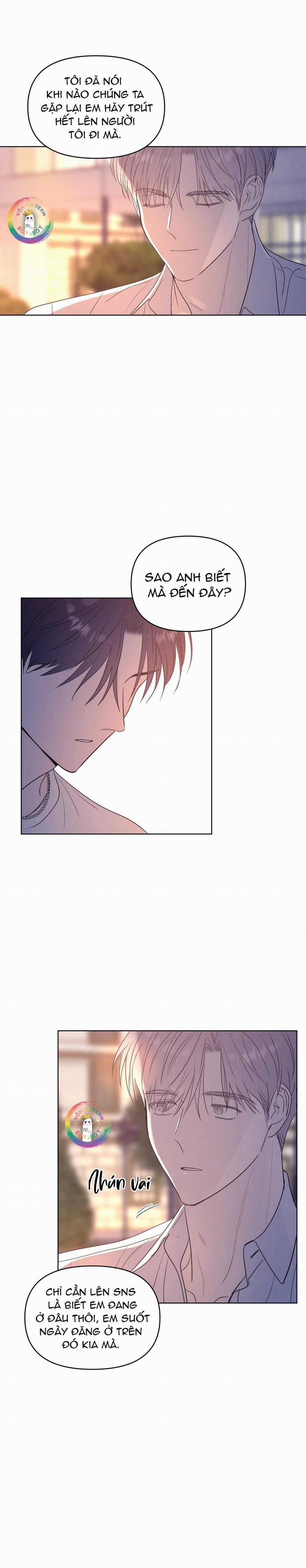 Sparkling Baby 20 trang 17