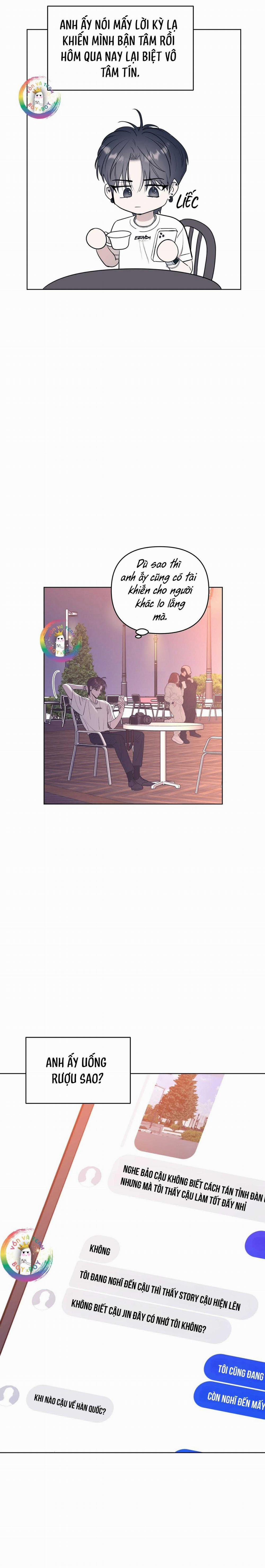 Sparkling Baby 20 trang 5