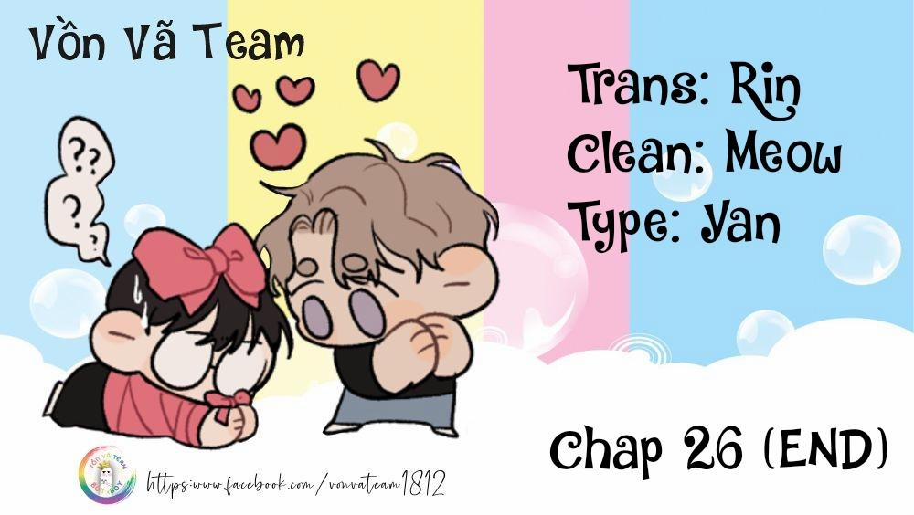 Sparkling Baby 26 End Season 1 trang 0