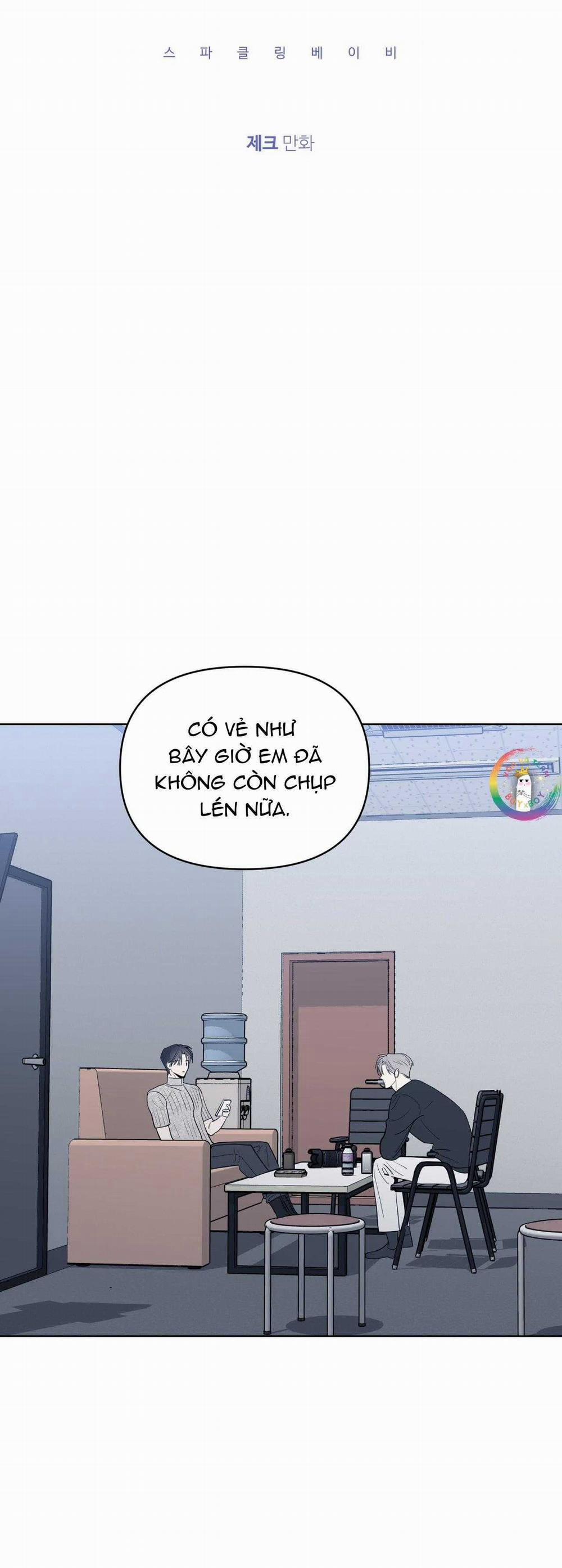 Sparkling Baby 26 trang 4