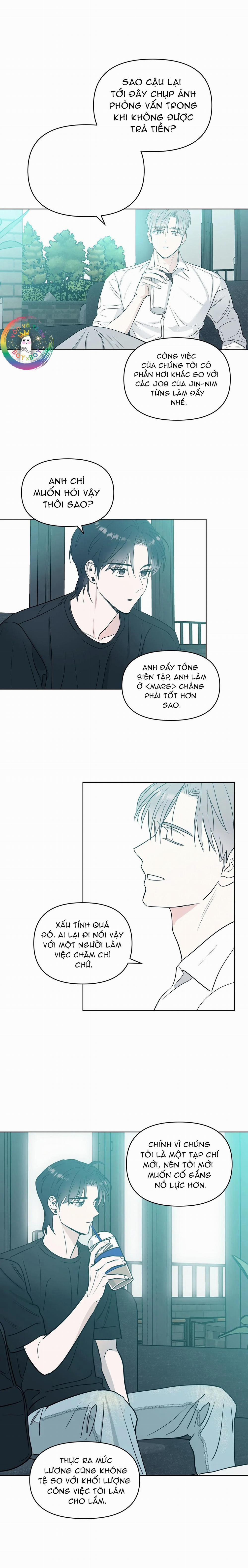 Sparkling Baby 3 trang 13