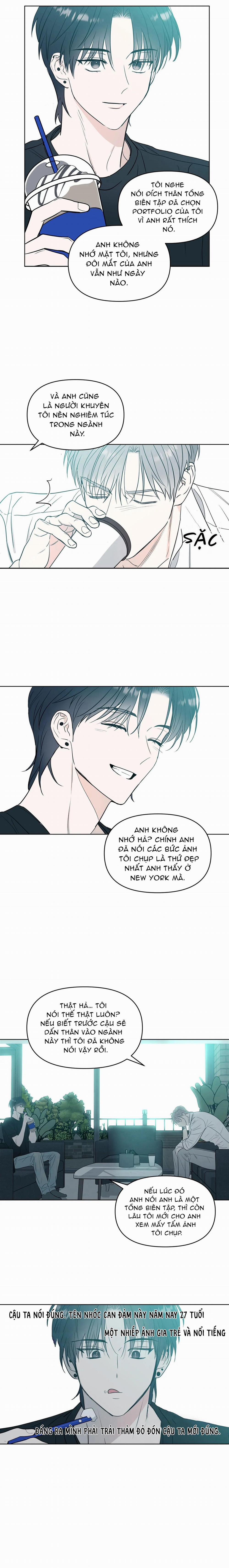 Sparkling Baby 3 trang 14