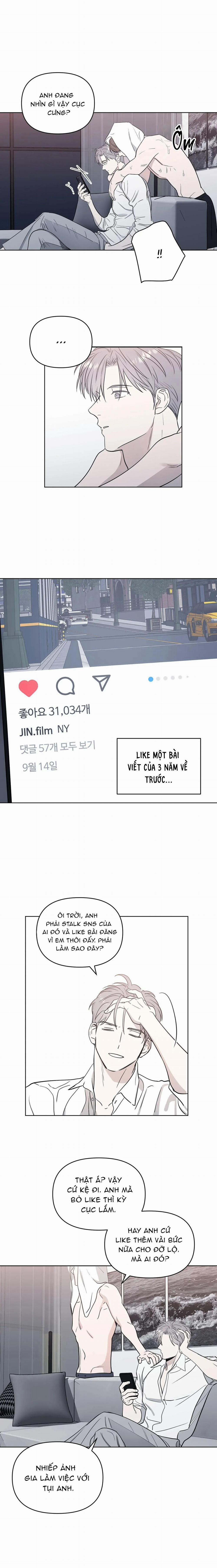 Sparkling Baby 3 trang 18