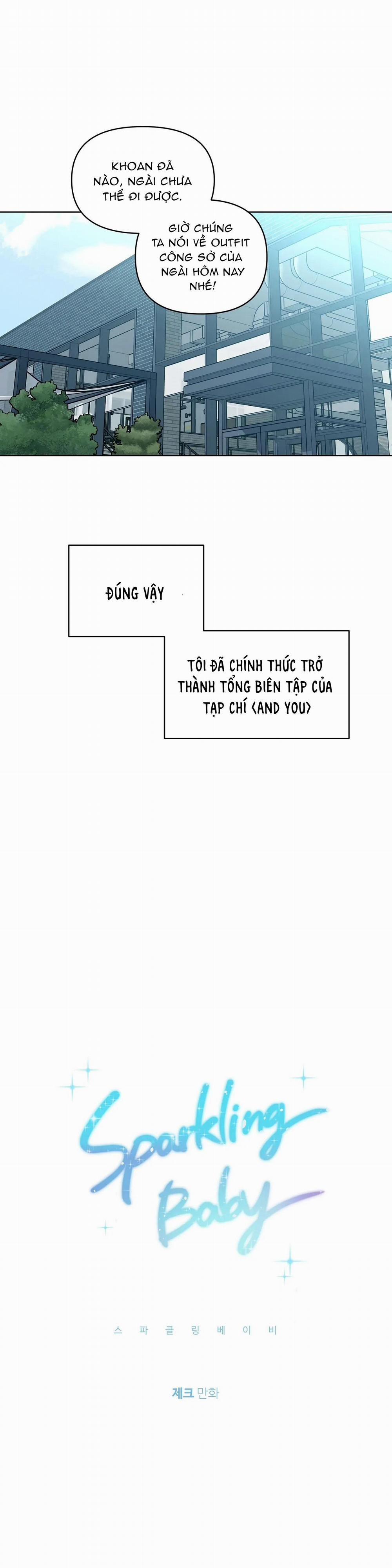 Sparkling Baby 3 trang 3