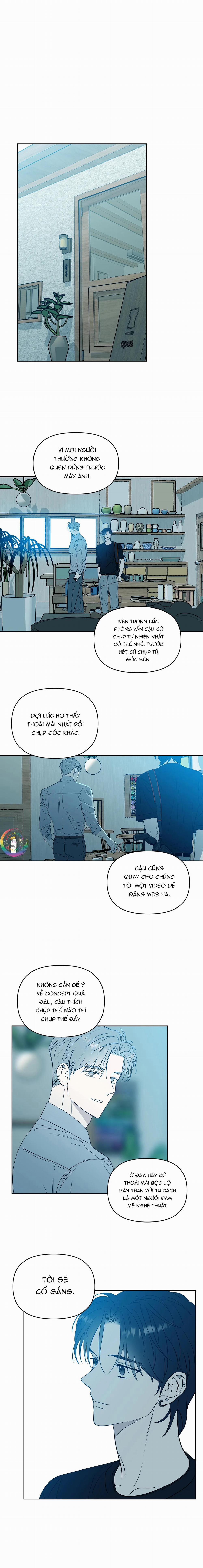 Sparkling Baby 4 trang 1