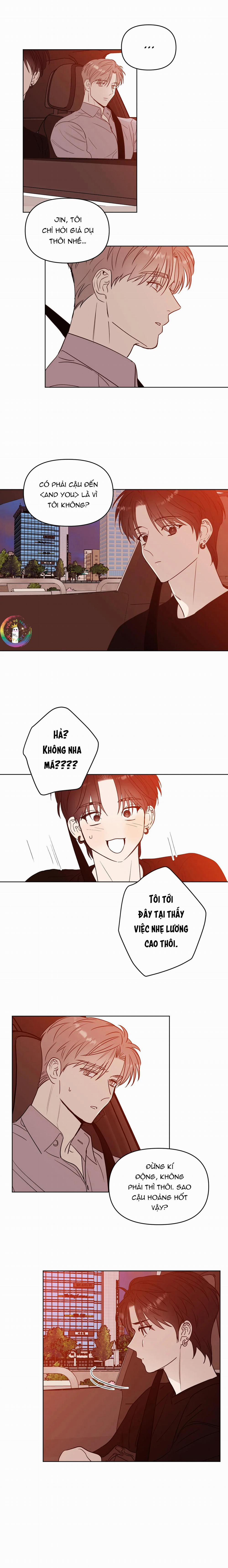 Sparkling Baby 4 trang 10