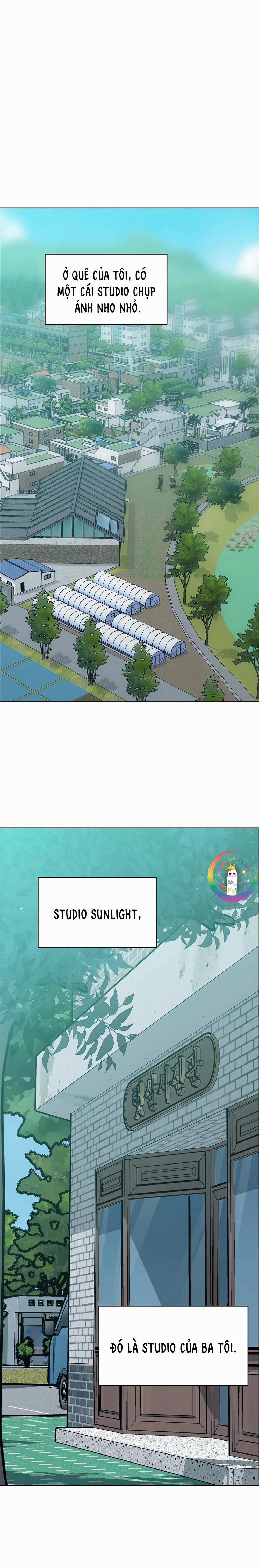 Sparkling Baby 5 trang 1