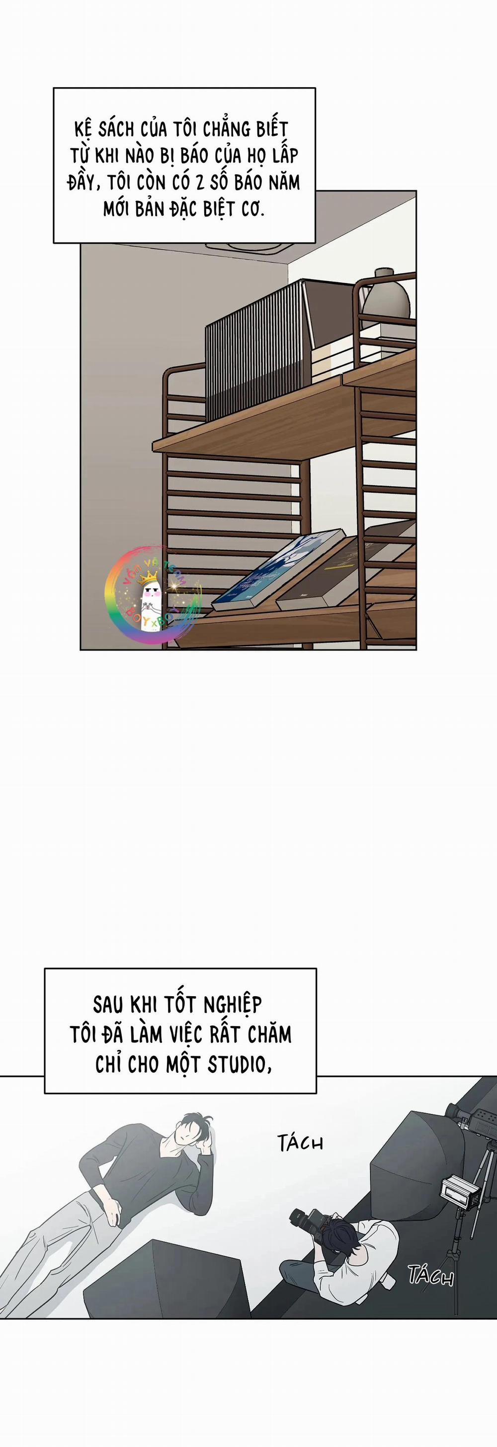 Sparkling Baby 5 trang 13