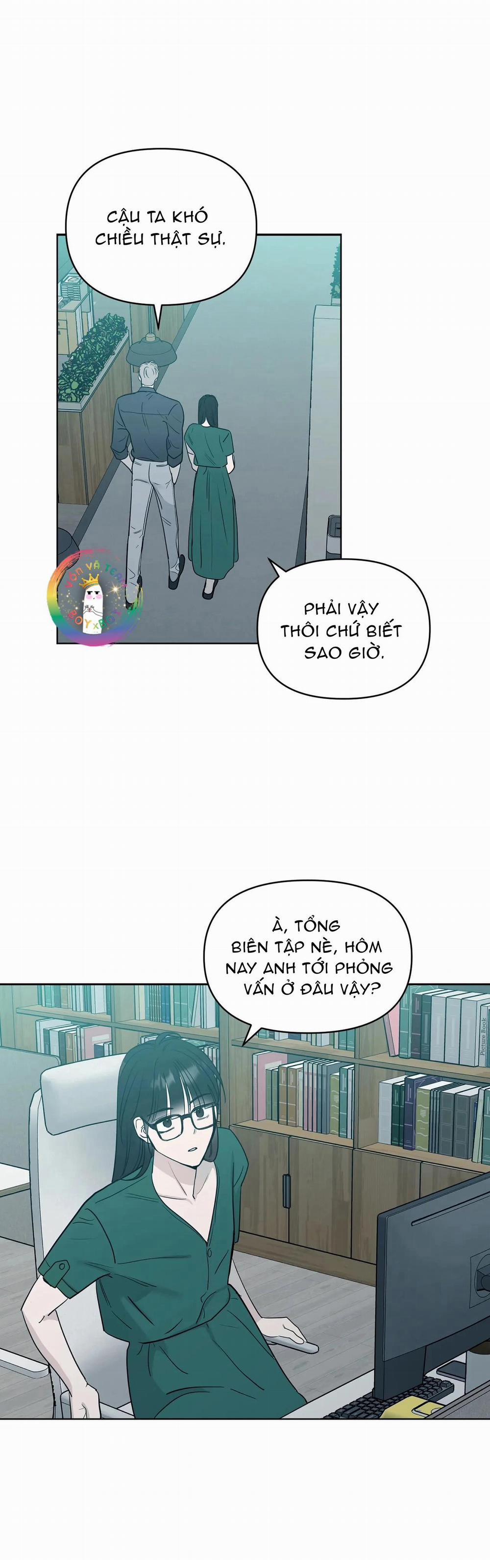 Sparkling Baby 5 trang 22