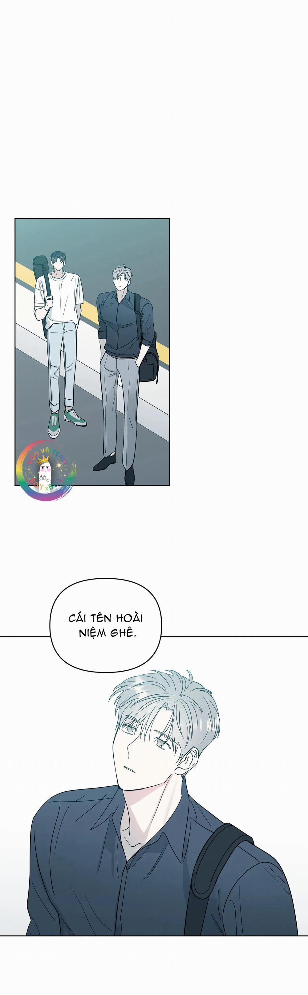 Sparkling Baby 5 trang 24