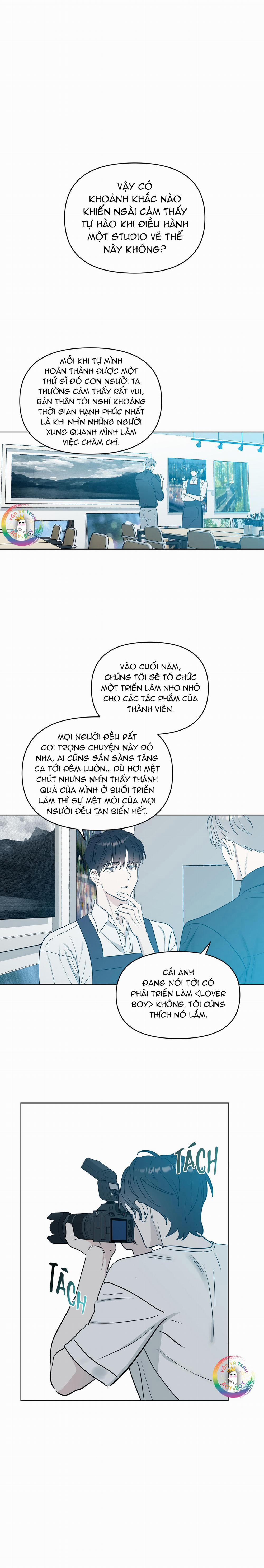 Sparkling Baby 6 trang 1