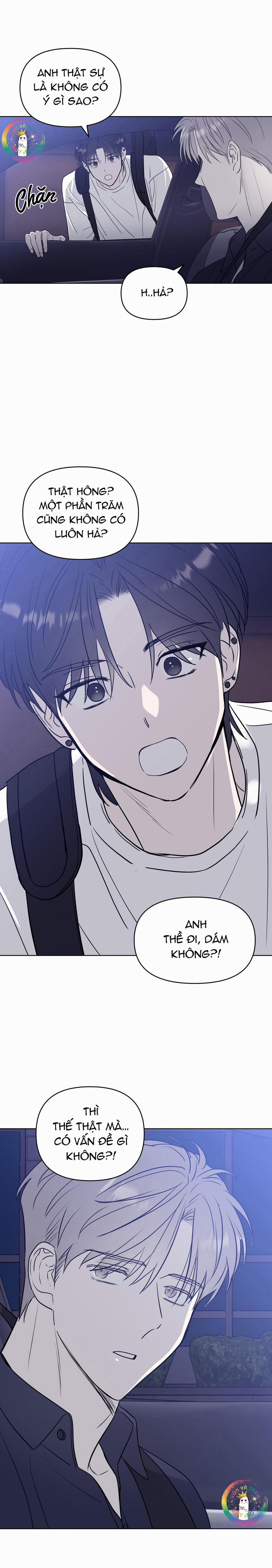 Sparkling Baby 6 trang 10