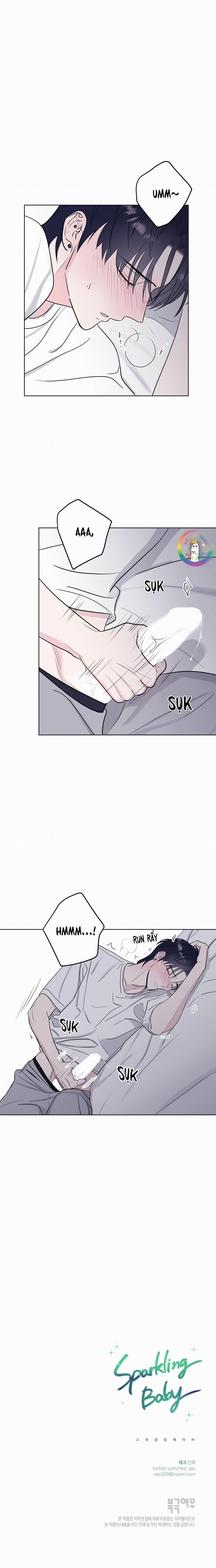 Sparkling Baby 6 trang 21
