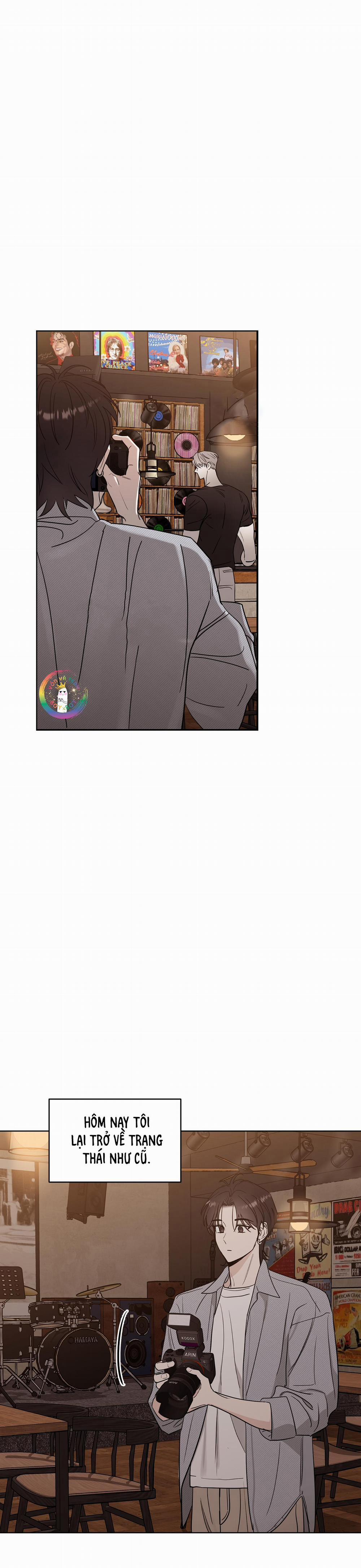 Sparkling Baby 7 trang 18