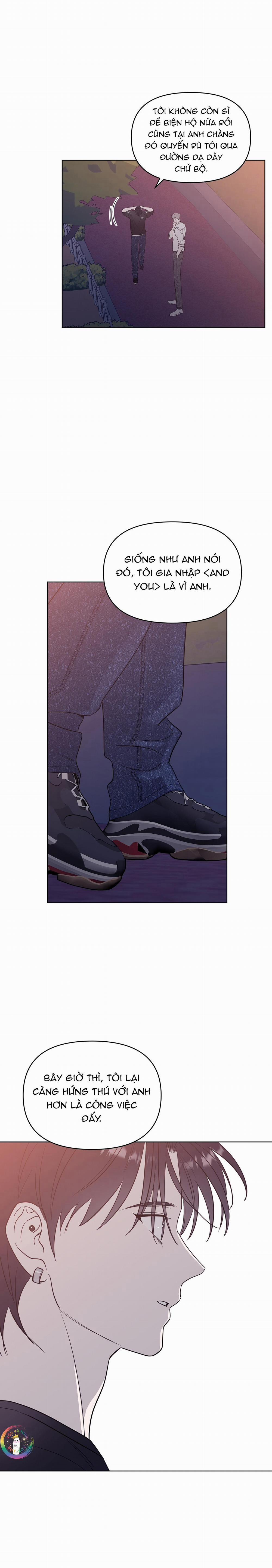 Sparkling Baby 8 trang 37