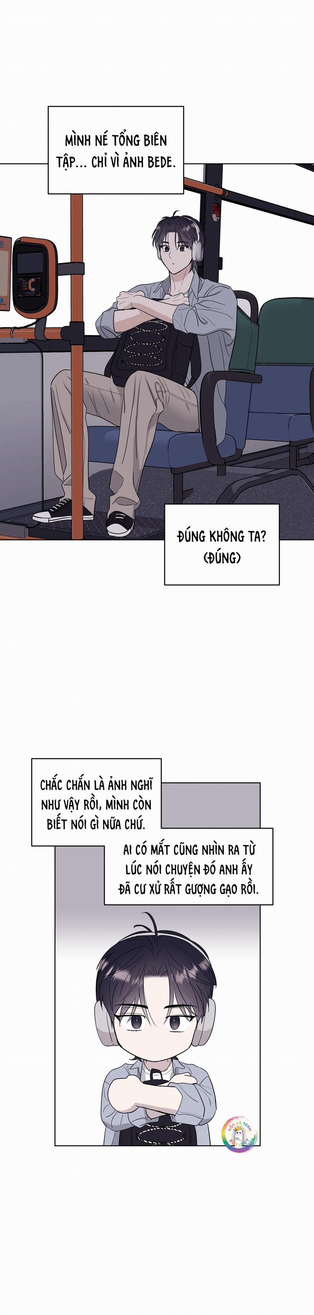 Sparkling Baby 8 trang 4