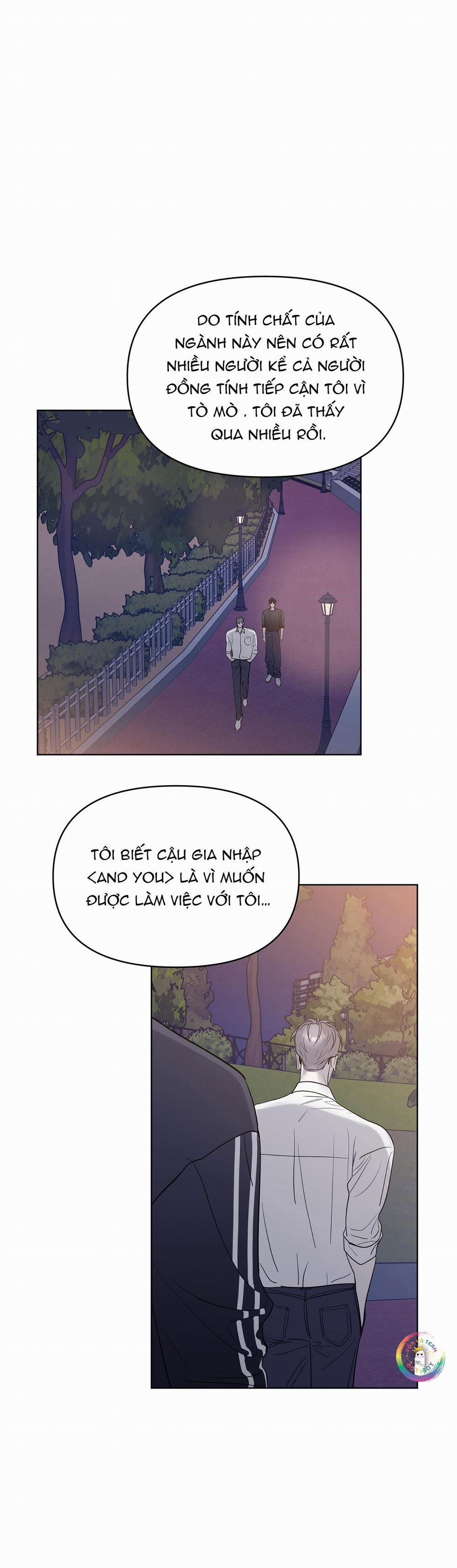 Sparkling Baby 9 trang 12