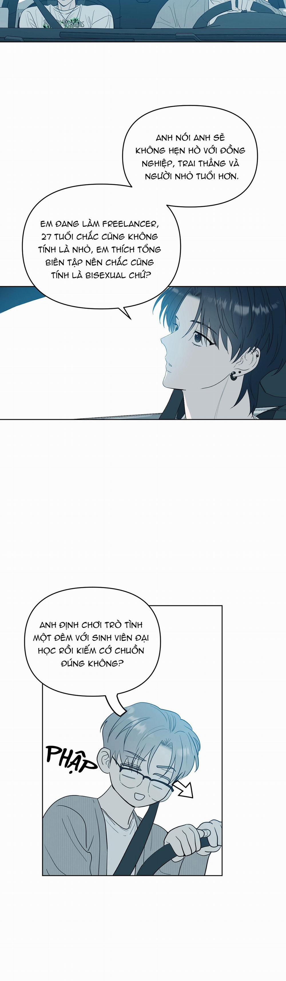 Sparkling Baby 9 trang 21