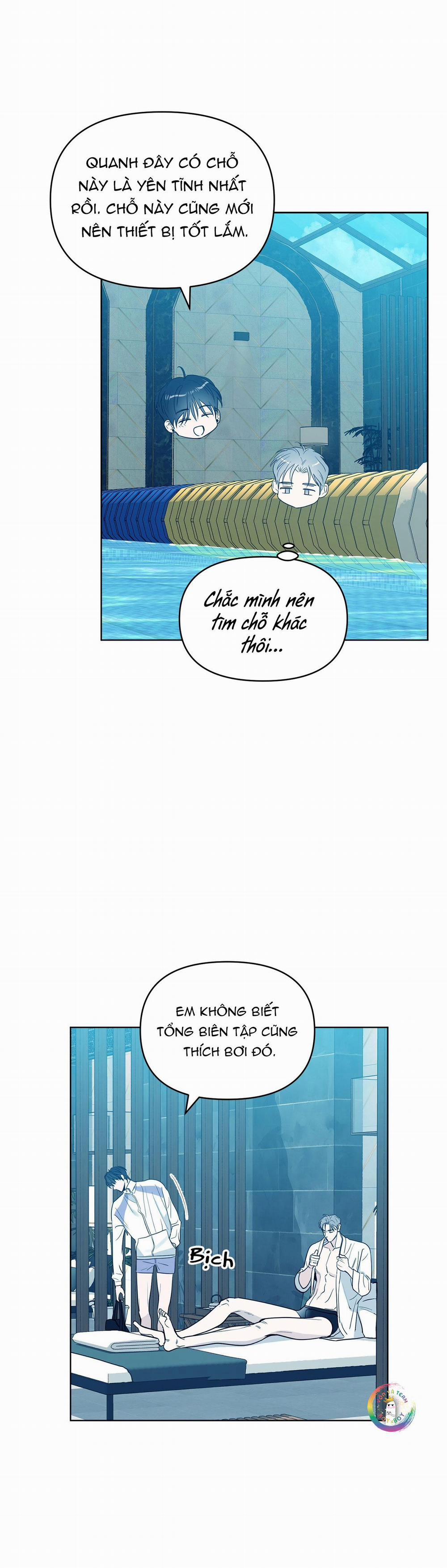 Sparkling Baby 9 trang 35