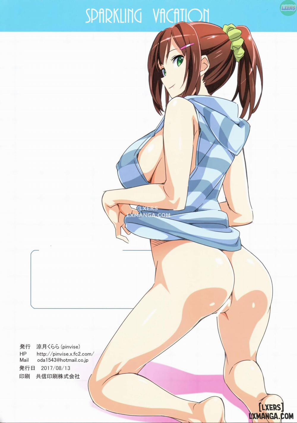 Sparkling Vacation Oneshot trang 12