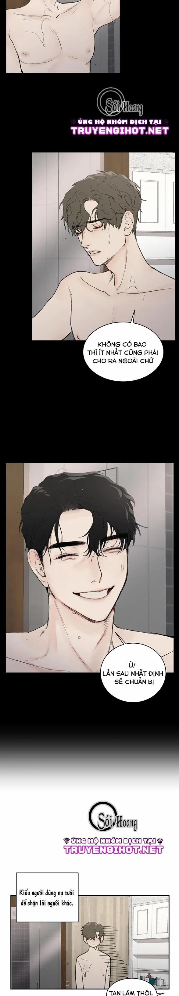 Speak Of The Devil 3.2 trang 1