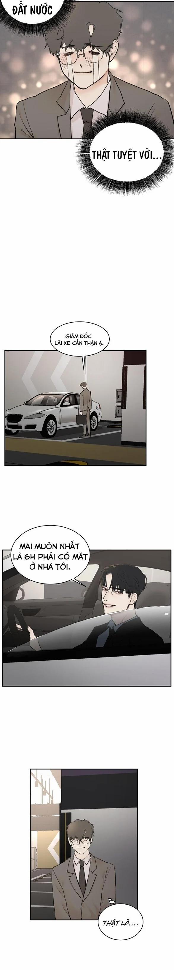 Speak Of The Devil 3.2 trang 5