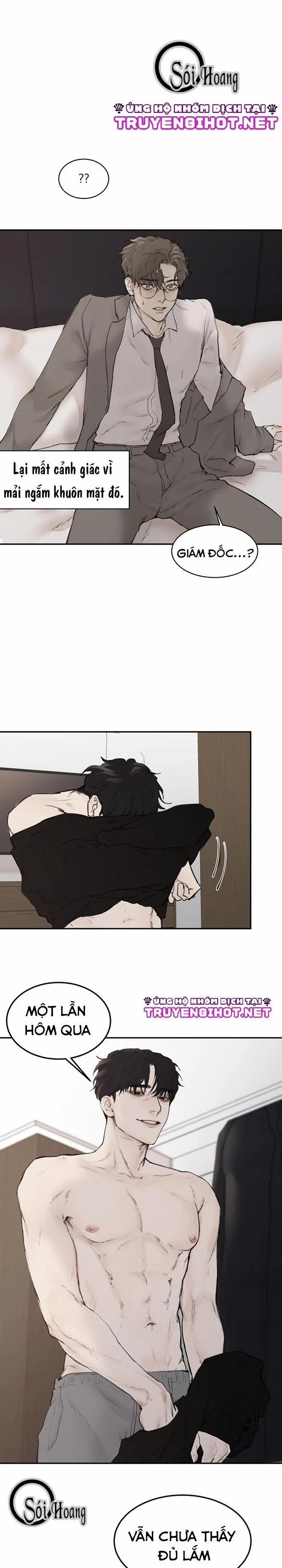 Speak Of The Devil 3.3 trang 4