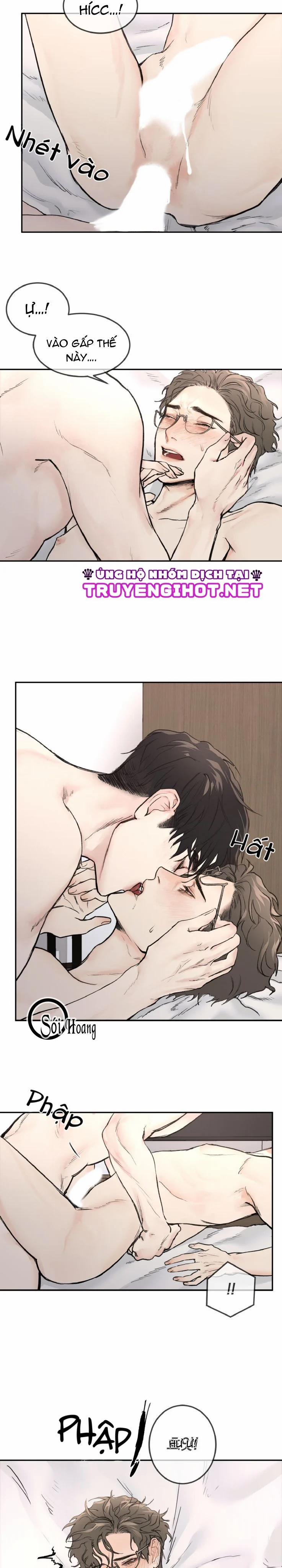 Speak Of The Devil 4.1 trang 1